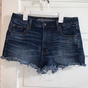 Women’s Size 12 American Eagle Jean Shorts